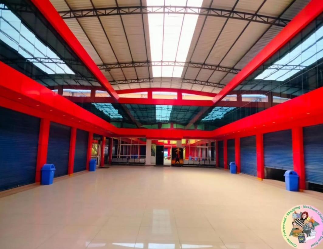 G G Multi Complex Hotel Meerut Bagian luar foto